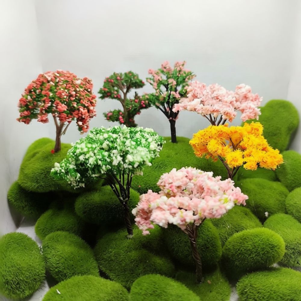 Simulation Tree Model For Mini - огляд і ціна Bonsai Garden Landscape Design