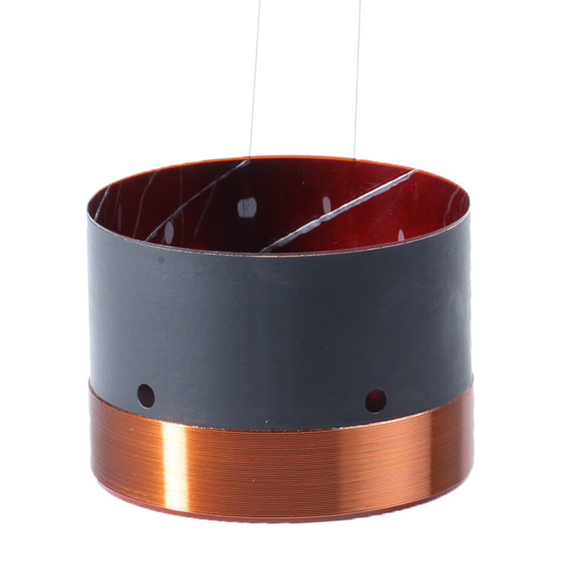 49.5mm Bass voice coil Woofer  - огляд і ціна Copper Wire Roll