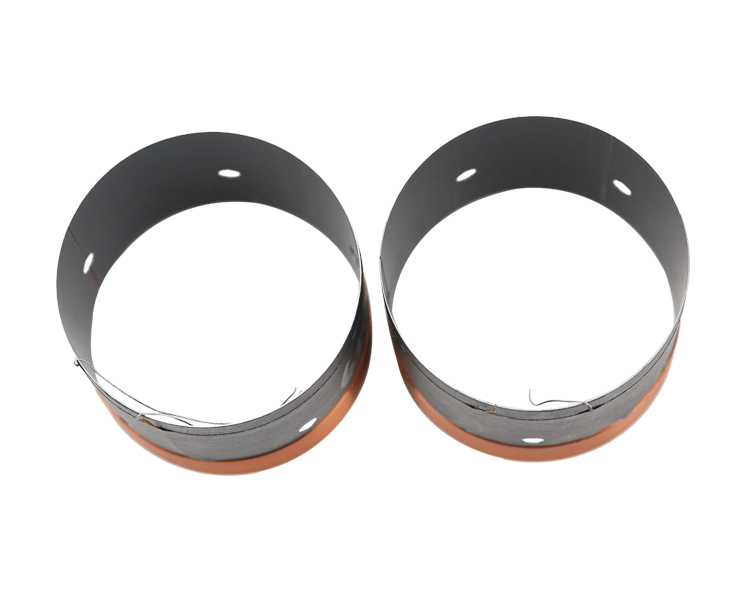 2pc Woofer Speaker Bass Voice  - огляд і ціна Copper Wire Roll