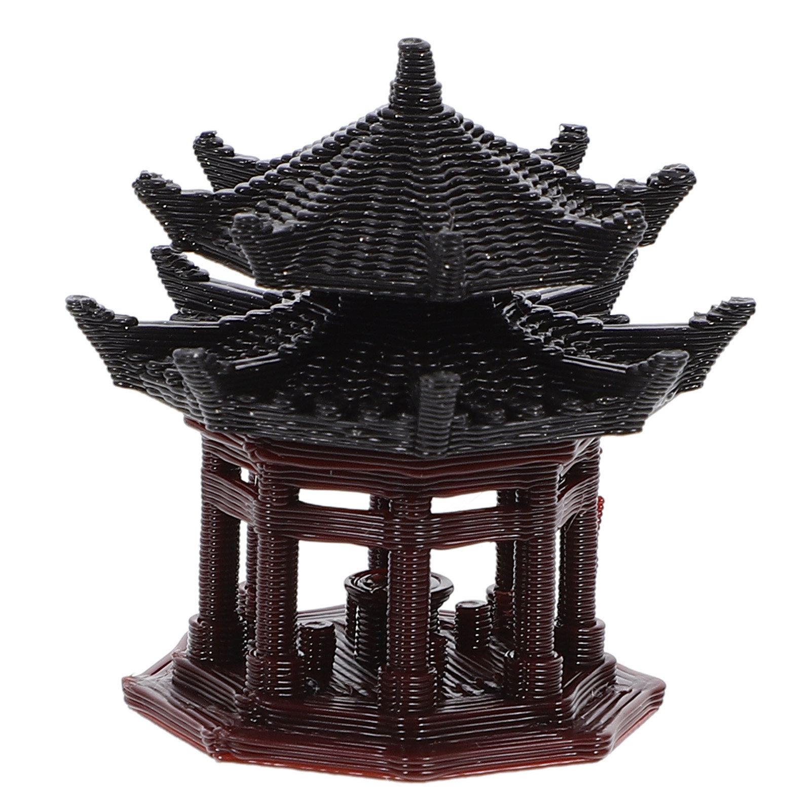 Heavy-Duty Mini Pavilion Ornam - огляд і ціна Bonsai Garden Landscape Design