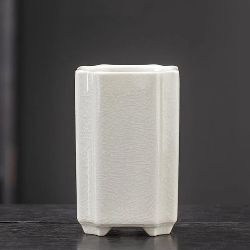 Porcelain Square Celadon Glaze - огляд і ціна Bonsai Garden Art